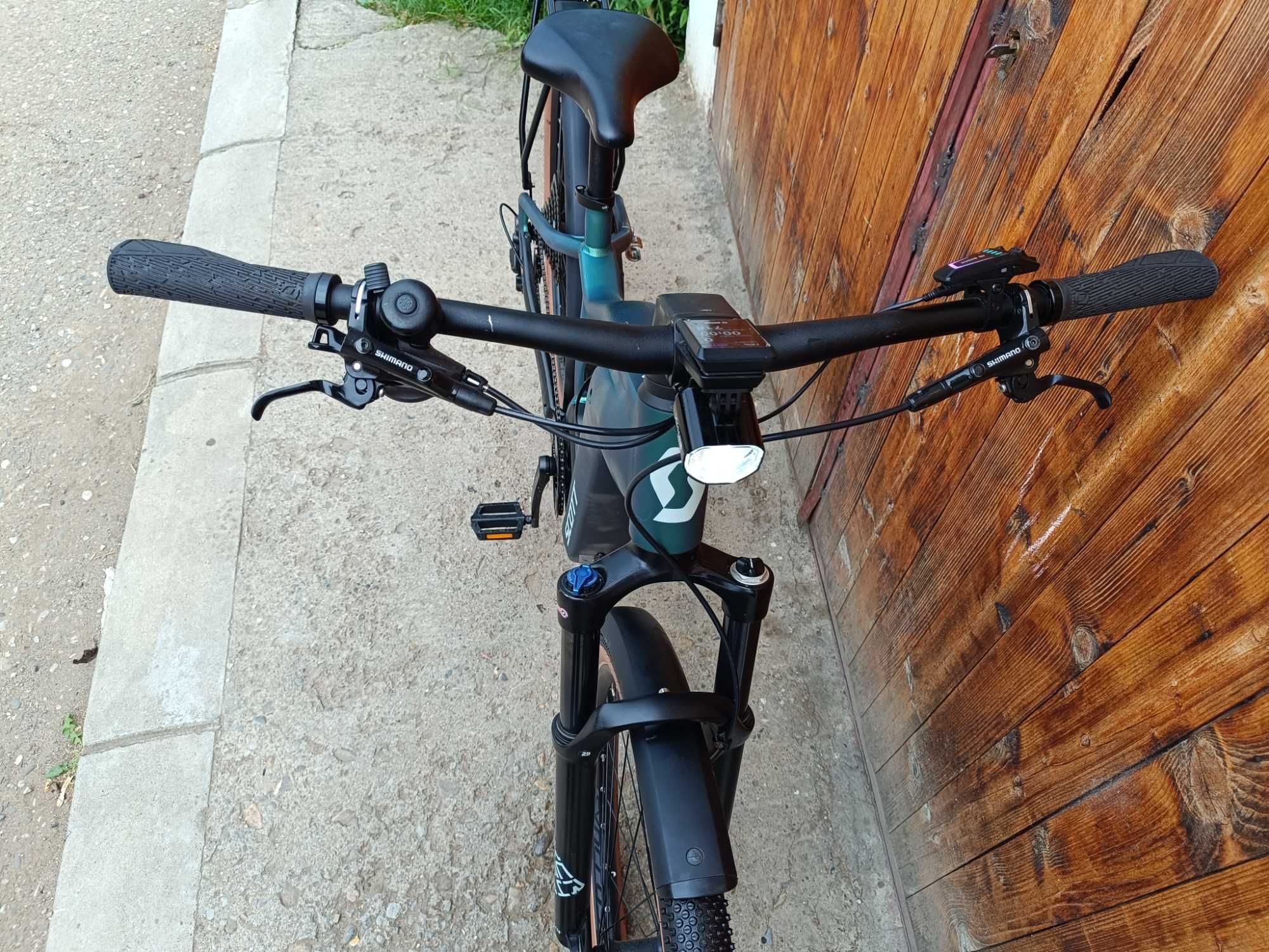 2023 Scott Evo Tour Eride 750
