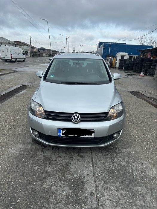 Vand VW Golf 6 Plus 1.6 Tdi an 2011
