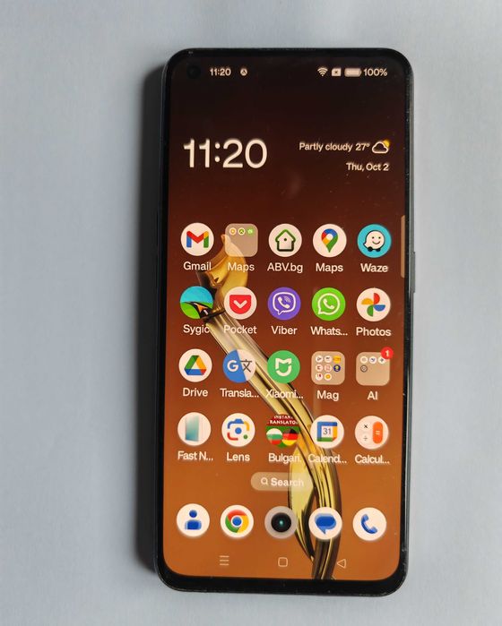 Realme GT5G, 256GB, 12GB+4GB