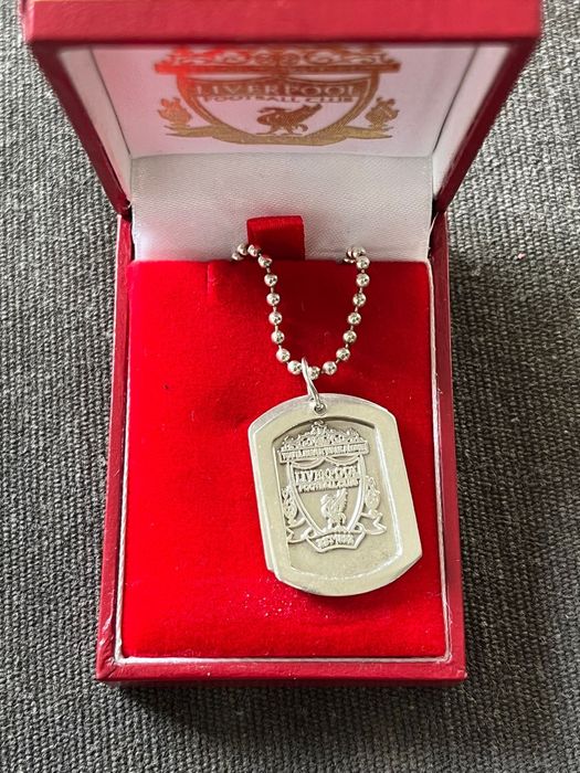 Lant si medalion Liverpool