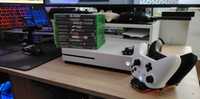 Xbox s one 1tb cu accesorii doar BRASOV