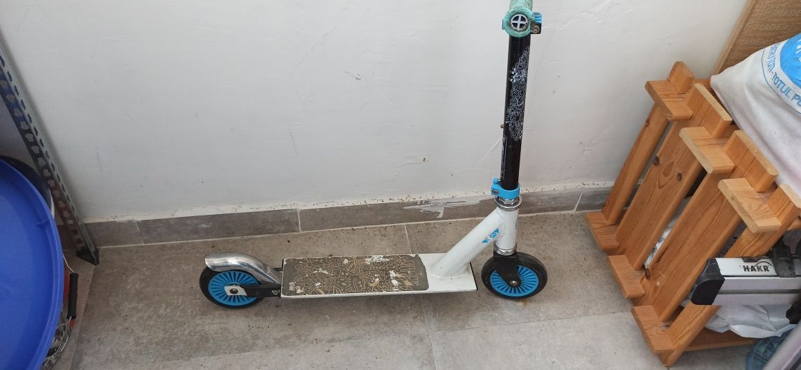 Bicicleta Puky 18, bicicleta fara pedale, scaun de bicicleta,trotineta