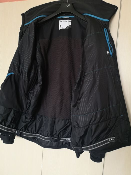 Geaca Salomon schi ski snowboard originala clima Pro 10000