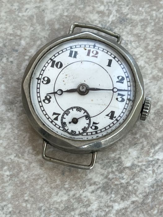 Ceas /Vintage / Militar 1915