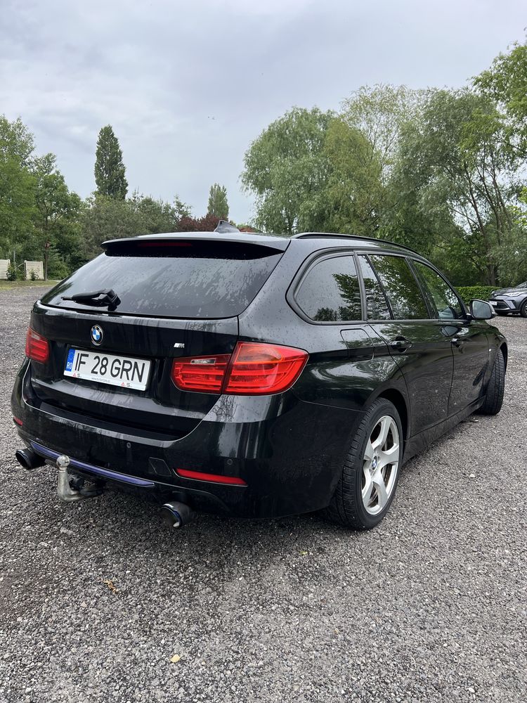 BMW seria 3 F31 318D an 2014