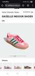 Addidas Gazzelle Outdoor