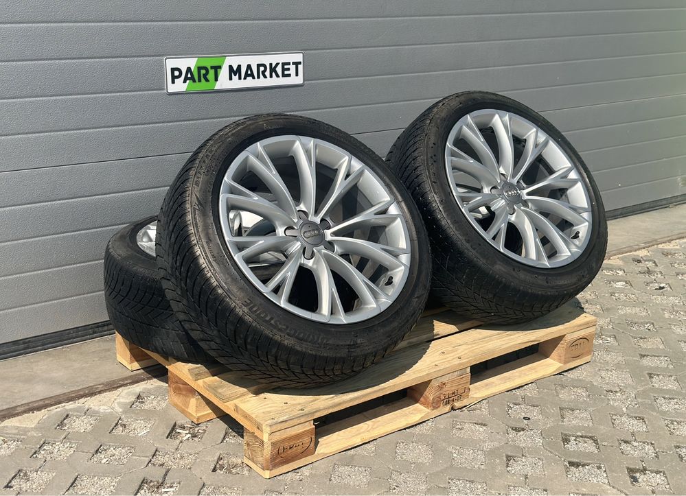 Джанти с гуми AUDI 19
