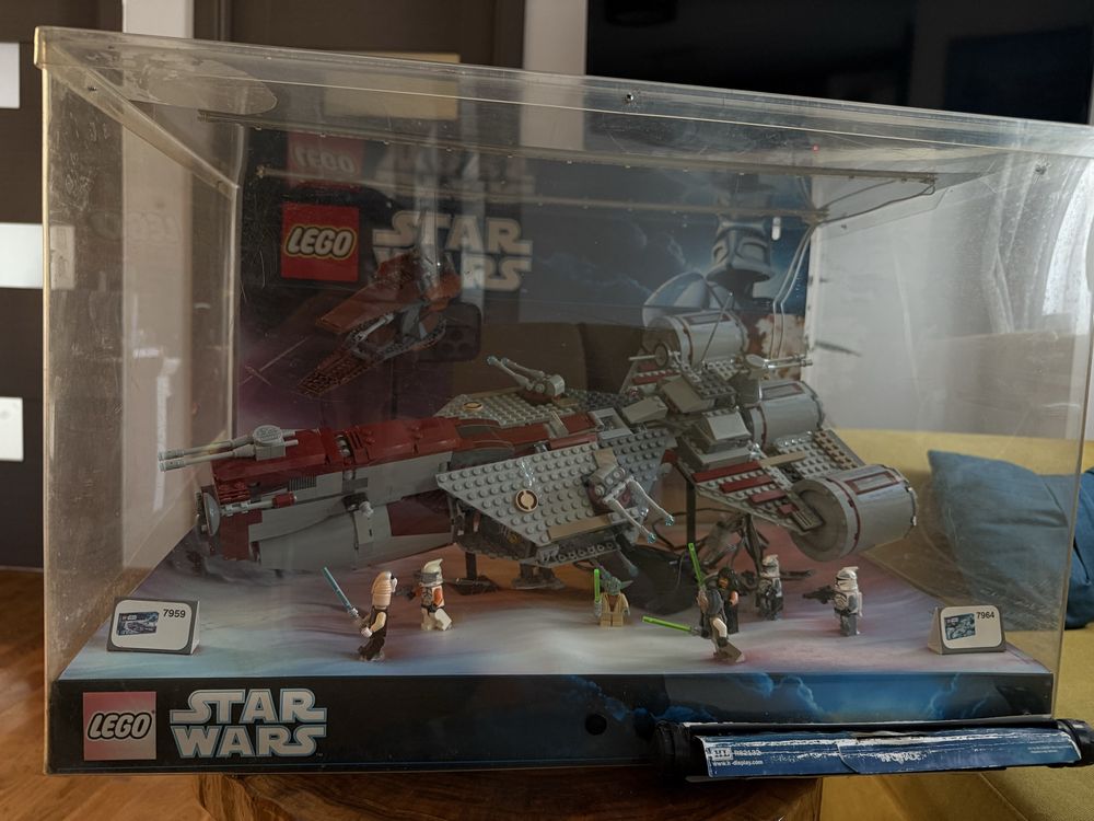 Machetă LEGO Star Wars Negociabil