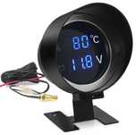 Termovoltmetru digital universal auto moto barca tractor camion rulota