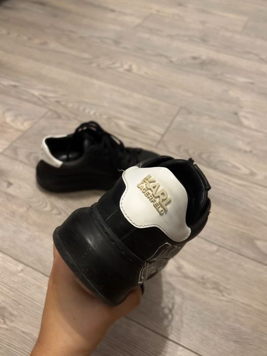 Adidasi karl lagerfeld