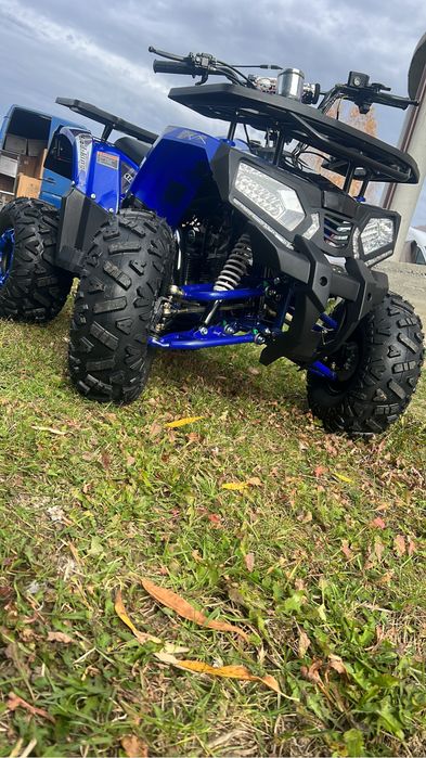 Vand atv 125 cc nou am toate culorile