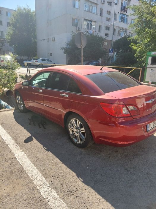 Vand Crysler sebring