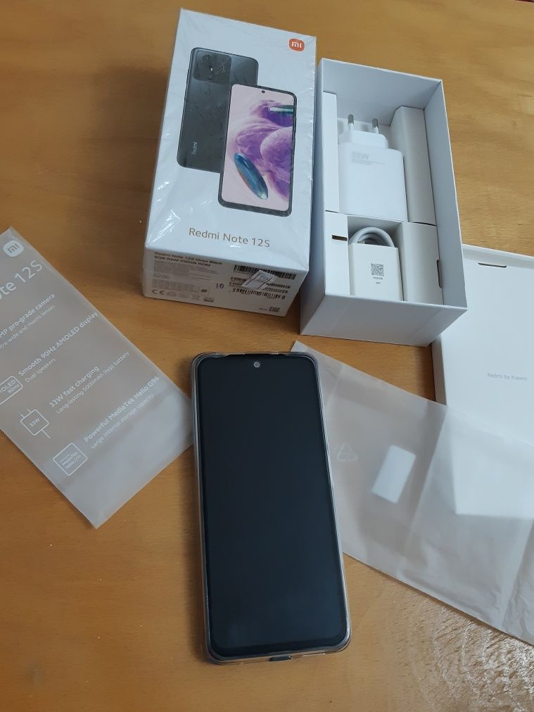 Redmi note 12 s 8/256 gb