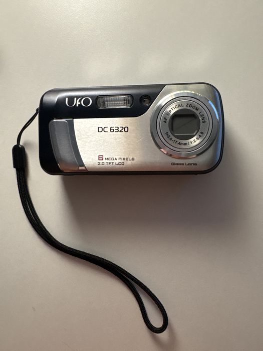 Ретро фотик / мыльница