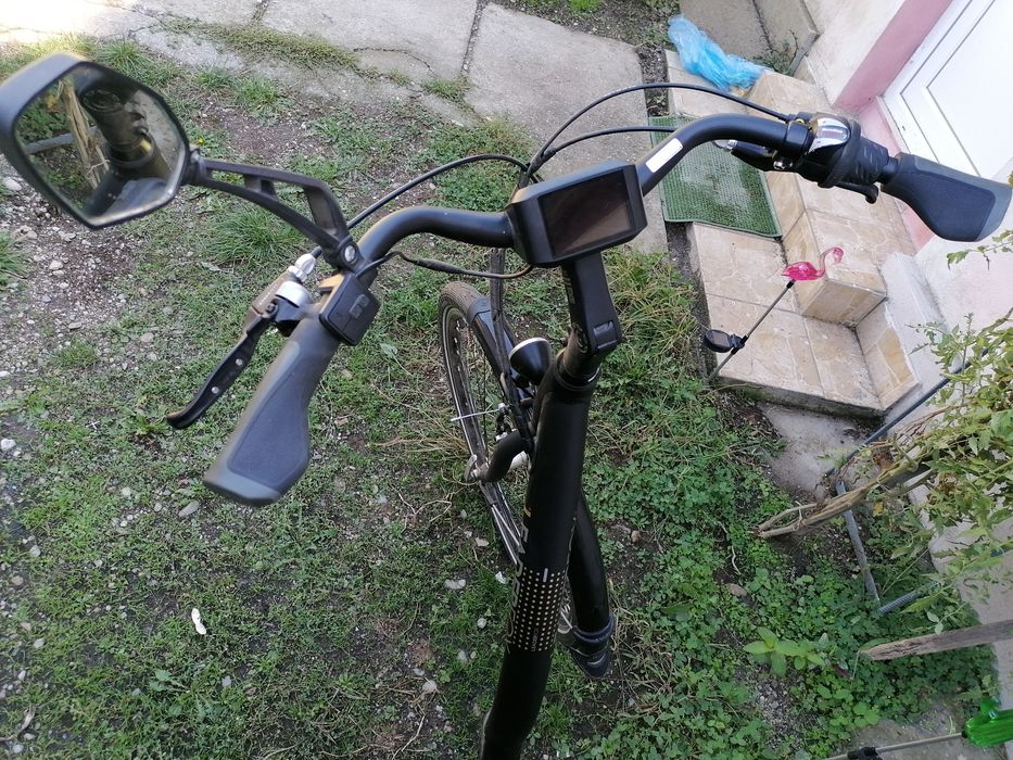 Bicicleta electrica de oras Leader Fox E-Holand
