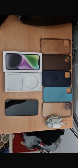iPhone 14.