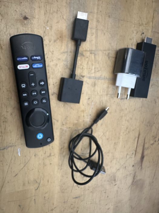 Stick amazon fire tv
