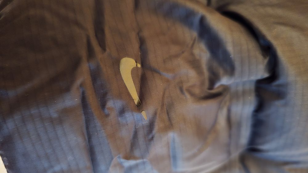 Nike  550 пухено яке оригинално