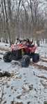 Vând Polaris scambler și un Turan pe un Ca-n Am