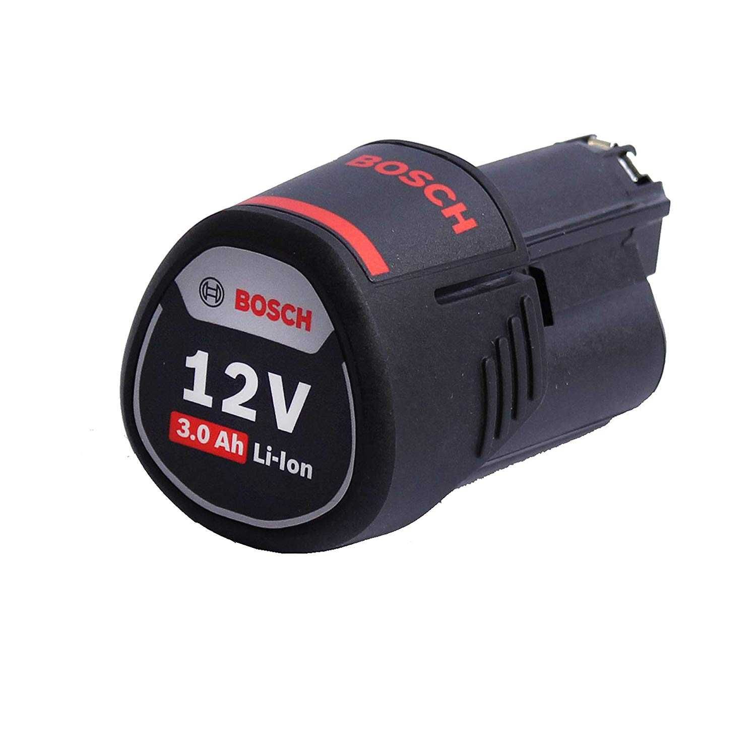 Батерия Bosch GBA 12V 3Ah, Зарядно GAL 12V-40