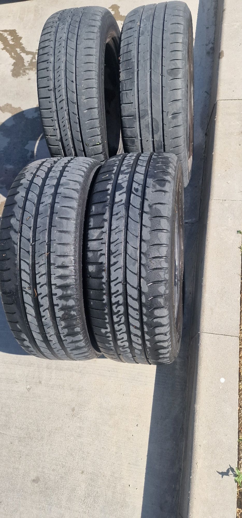 Michelin 205/55/16