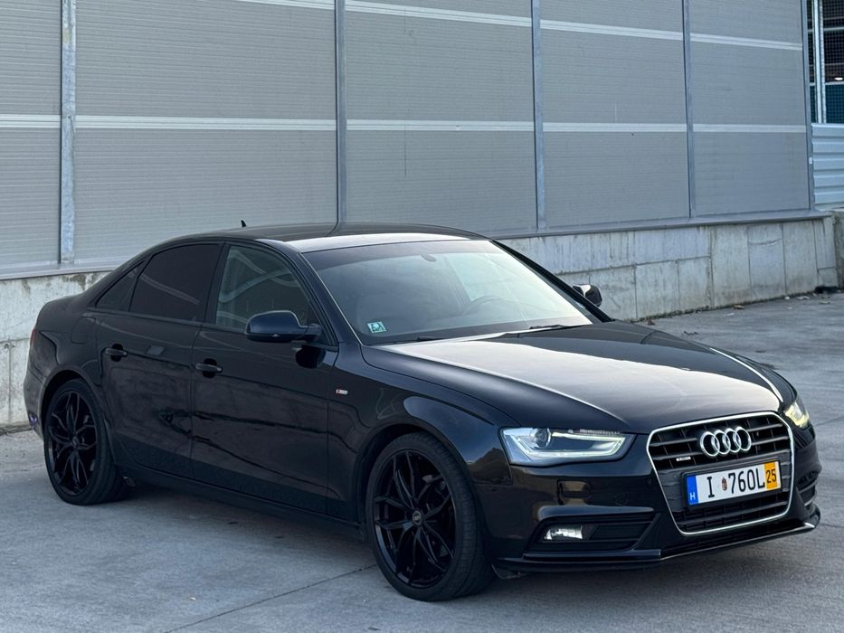 Audi A4 2.0 TDI 2015 FaceLift QUATTRO 4X4