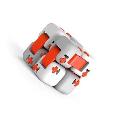 Кубик-конструктор Xiaomi Colorful Fidget Cube ZJMH02IQI — в пакетике