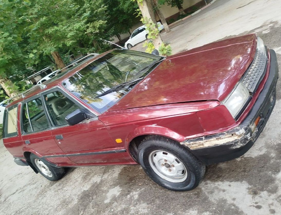 Nissan bluebird 1986