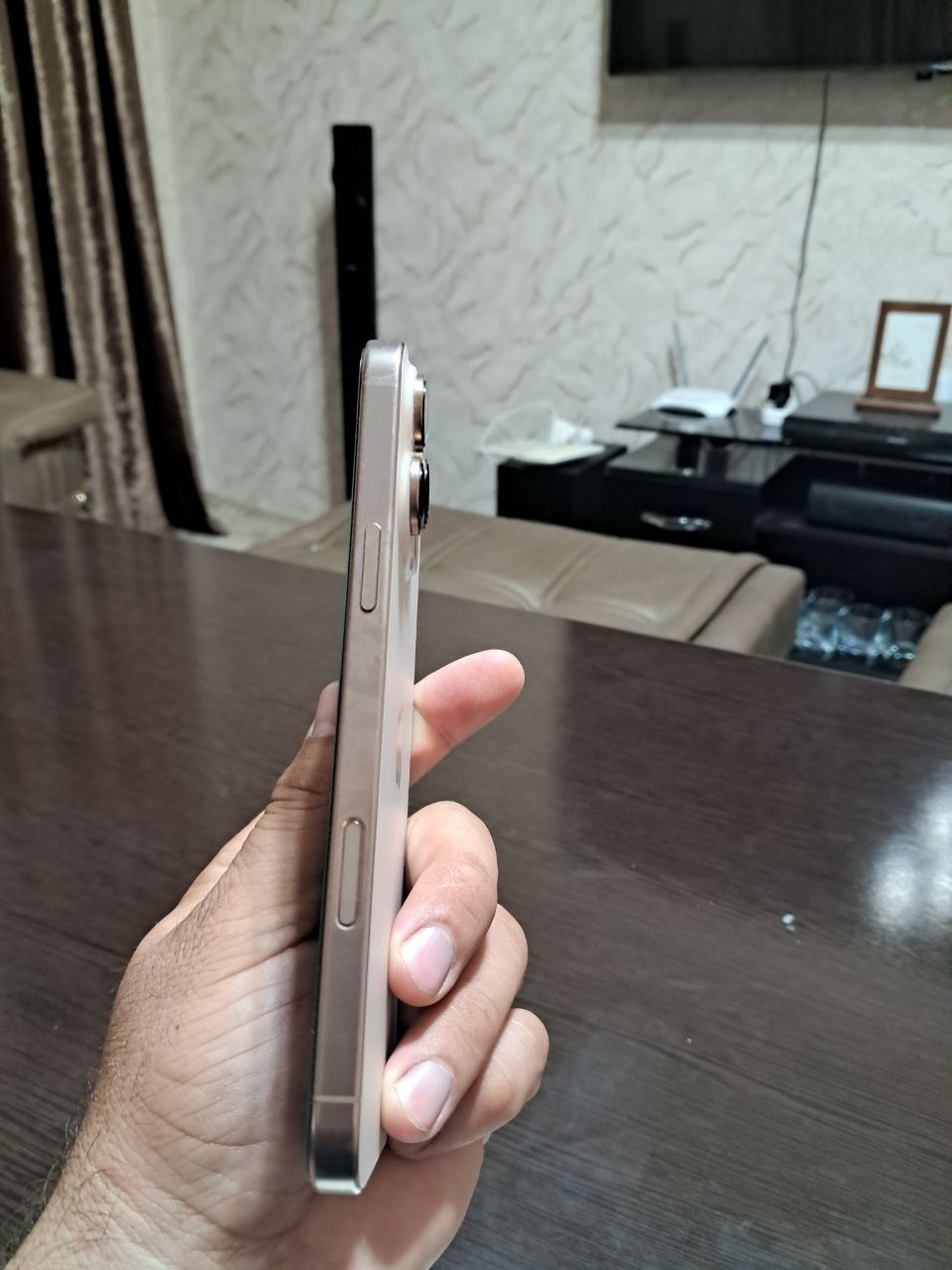 Iphone 16 pro max 256GB