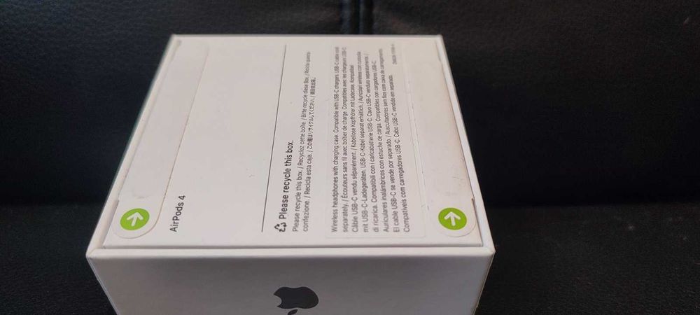 ЧИСТО НОВИ ! Слушалки Аррlе АіrРоdѕ 4