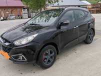 Hyundai ix 35 20 mpi