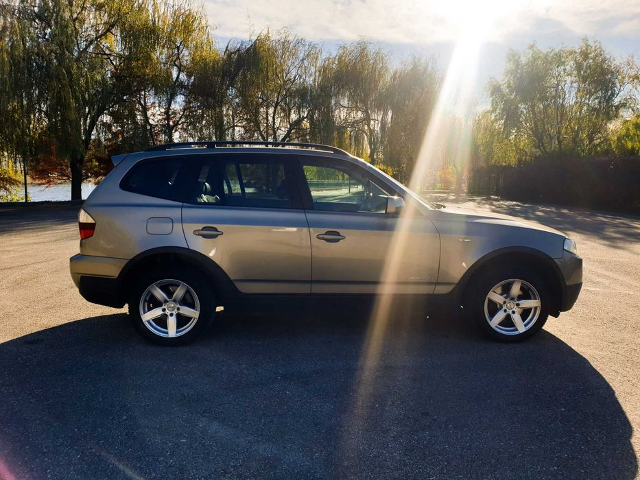 BMW X3 E83 2009 2.0d 177Cp AUTOMATA 6 trepte X-Drive 4x4