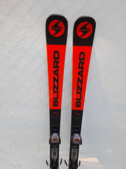 Карвинг ски Blizzard Firebird Ti 166см.