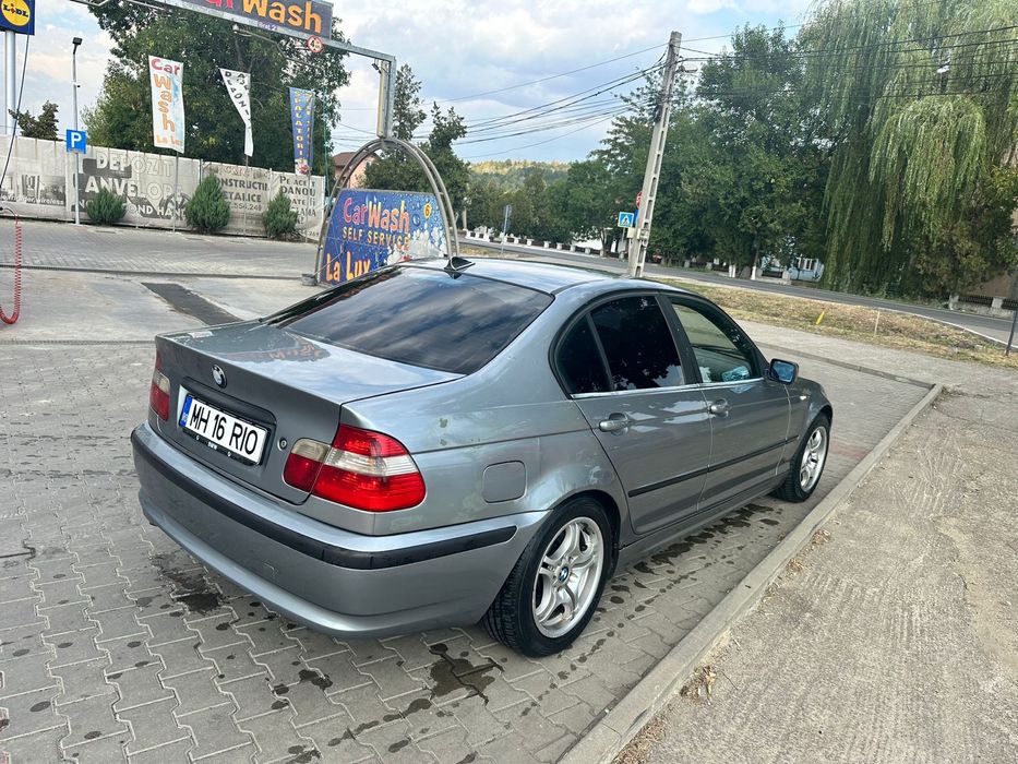 Vând bmw e46 150 cp