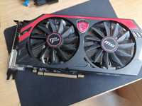 Видеокарта MSI R9 270 2GB VRAM