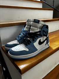 Jordan 1 university blue