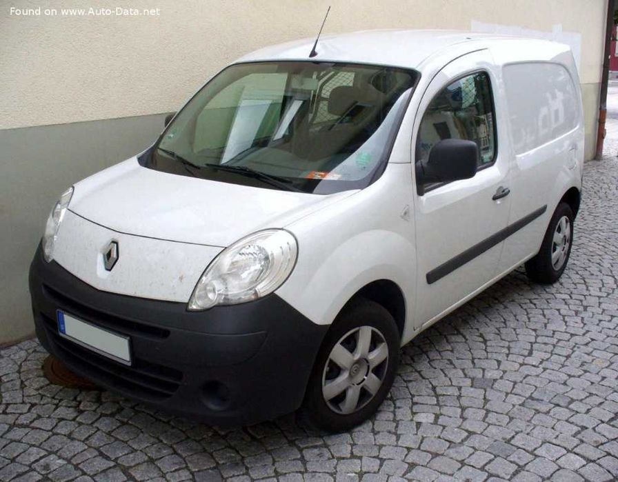 Dezmembrez Renault Kangoo 2011 1.5 dci