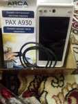 pax a930 uzcard terminal ishlidi kassa apparat