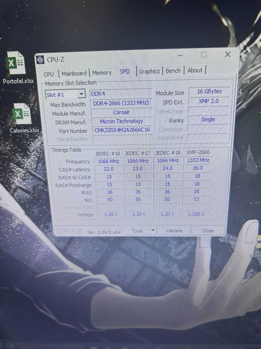 PC Gaming GTX 1660, i5-10400, 32gb RAM DDR4