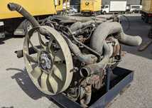 Motor complet IVECO F2BE0682 COD 504199997 330CP BUS