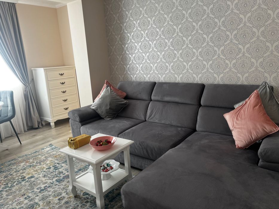 Bloc nou!Apartament de 2 camere lux