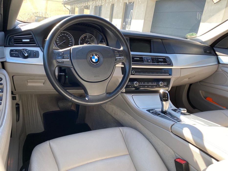 BMW F11 520D Euro5
