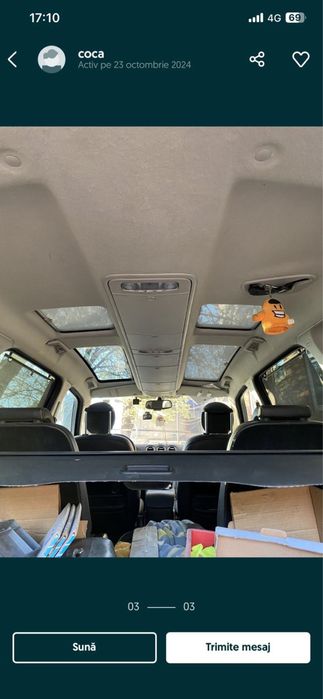 Ford galaxi de vînzare