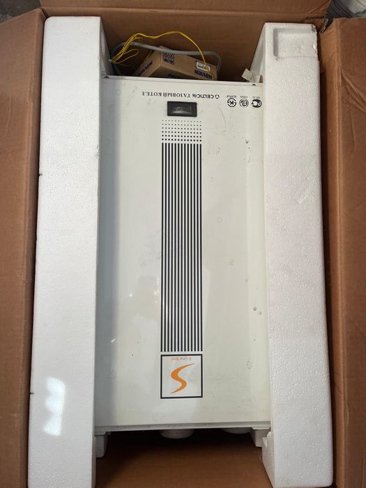 Газовый котлы отопления