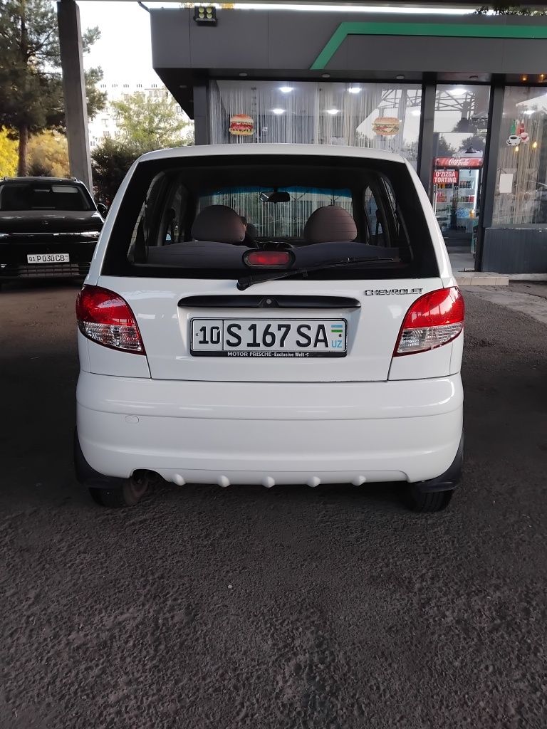Matiz mx  bez kandiyor
