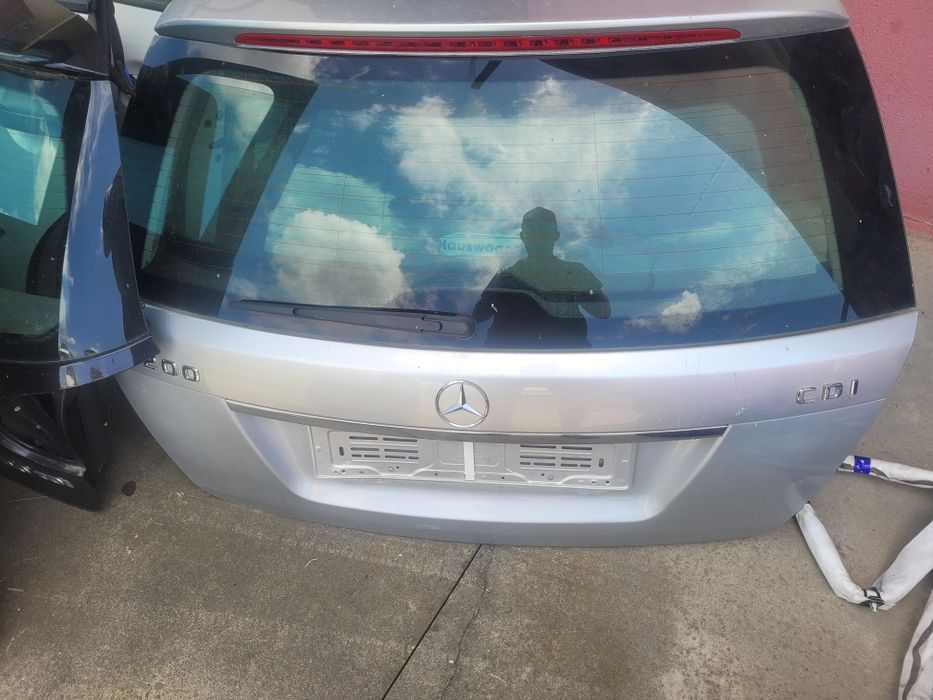 Haion c200 cdi Mercedes-Benz