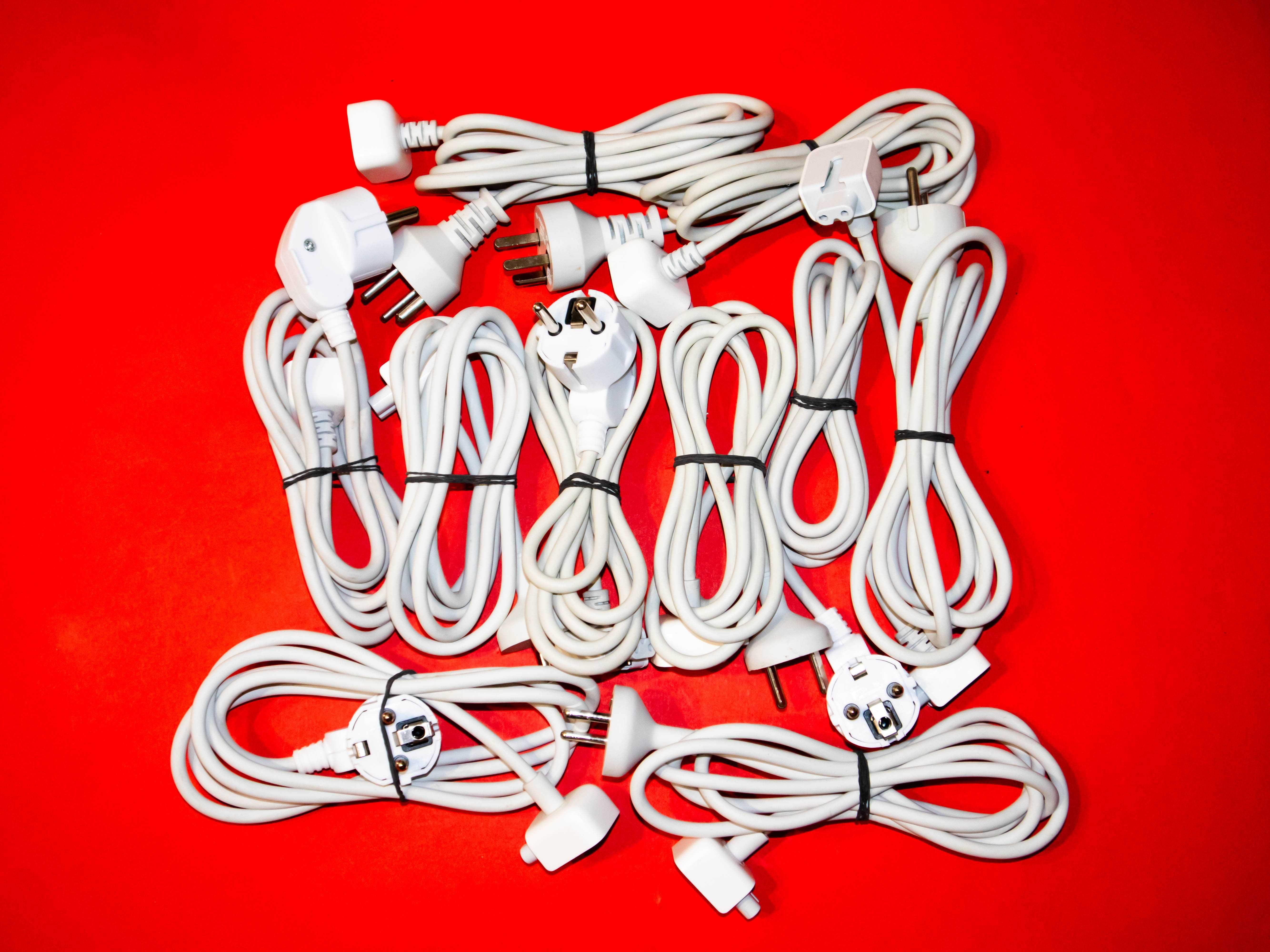 Apple Power Adapter удължителен кабел 1.8 м за MacBook, Pro, Air, iPad
