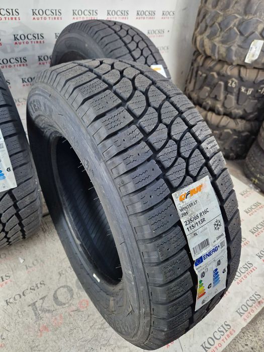 Anvelope noi iarna m+s 235 65 16C Orium ( by Michelin )