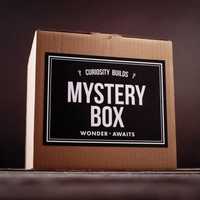 Mistery box ( cutia cu surprize misterioase)