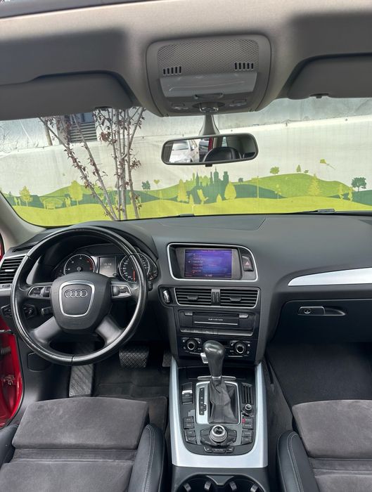 Audi/Q5/S-Line/2.0D/2012/Automat/168.000